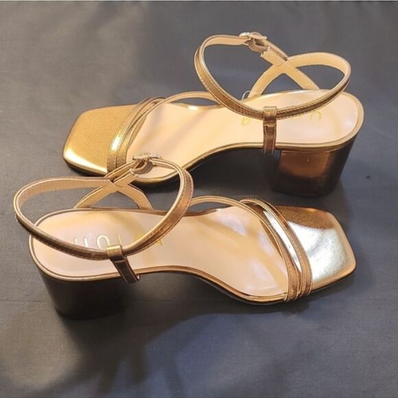 BRAND NEW UNISA BLOCK HEEL SQUARE OPEN TOE SANDAL G1 - Picture 12 of 15